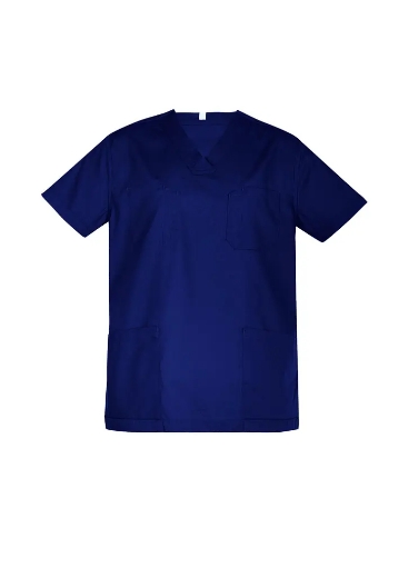 Picture of Biz Care, Hartwell Unisex Reversible Scrub Top